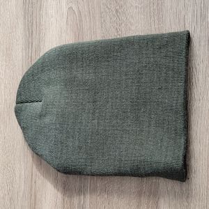 Tek gear green beanie